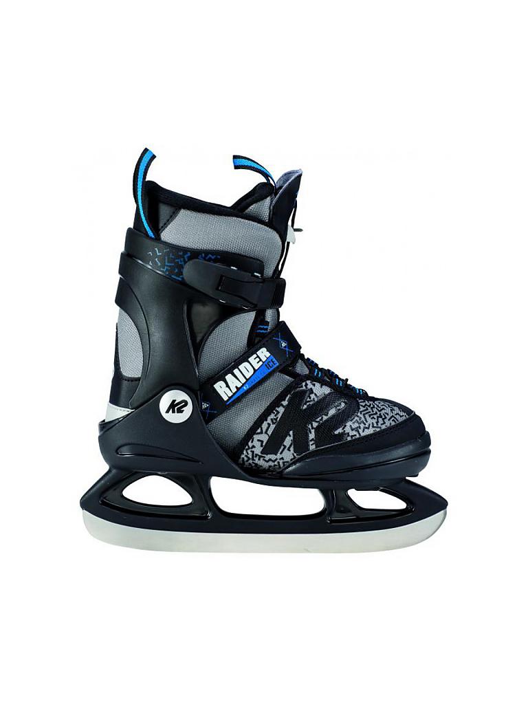 K2 Kinder Hockeyschuh Raider Ice schwarz